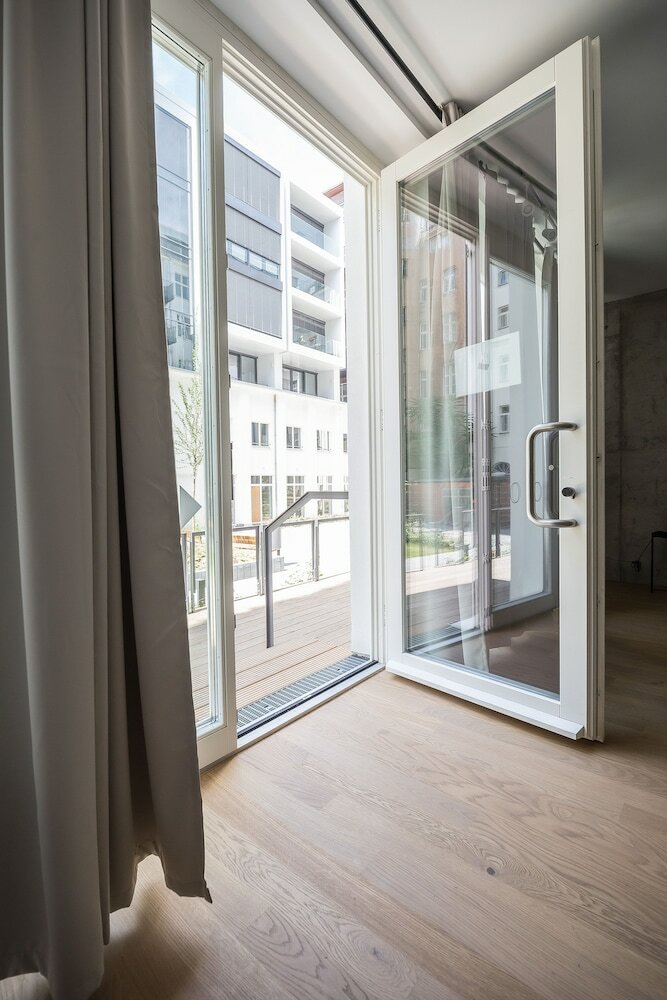 Apartamentos Boarding House Metropol Park
