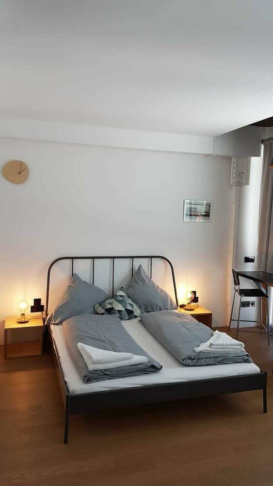 Apartamentos Boarding House Metropol Park