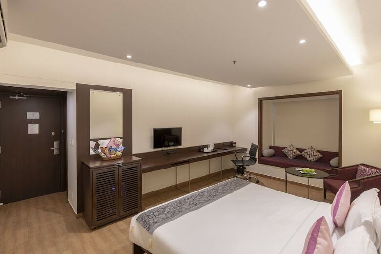 Hotel Regenta Rpj Rajkot