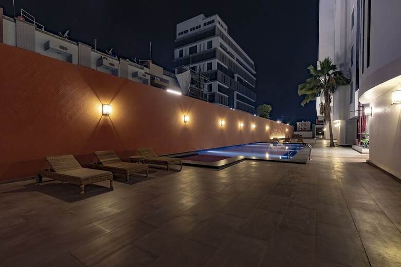 Hotel Regenta Rpj Rajkot