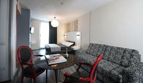Bed & Breakfast Atelier Hotel Design