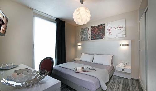 Bed & Breakfast Atelier Hotel Design
