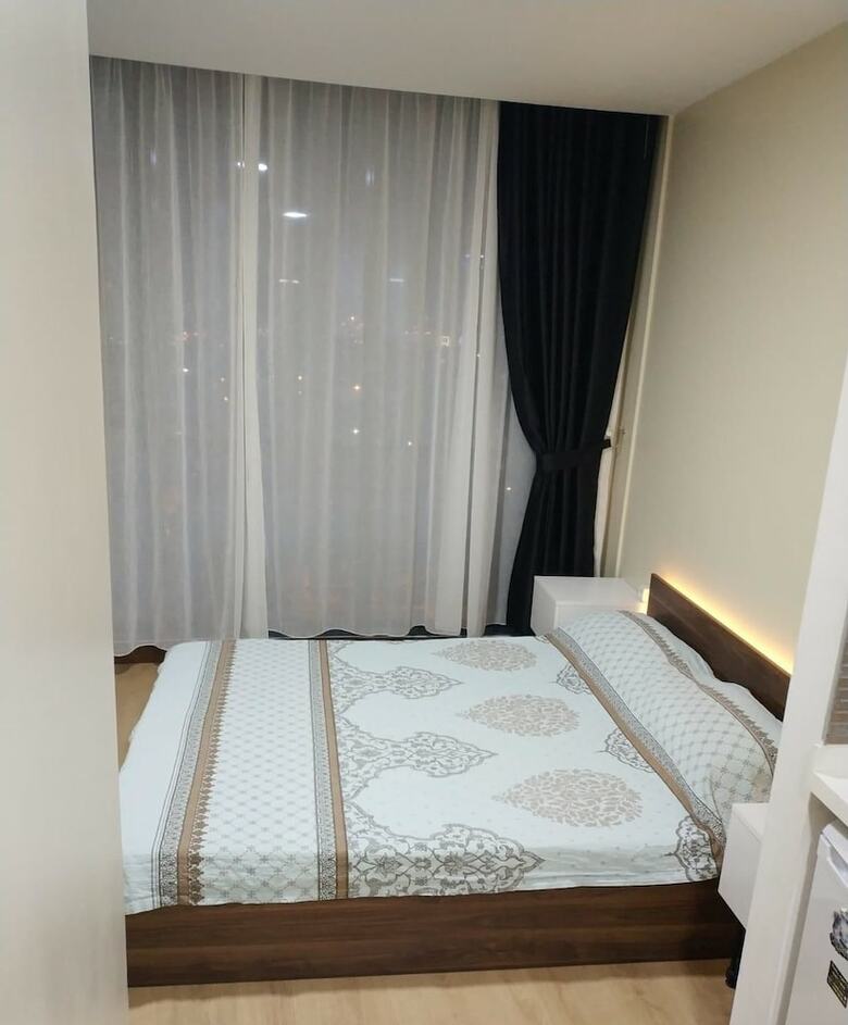 Apartamento Dumankaya Ikon Residence Studio 1