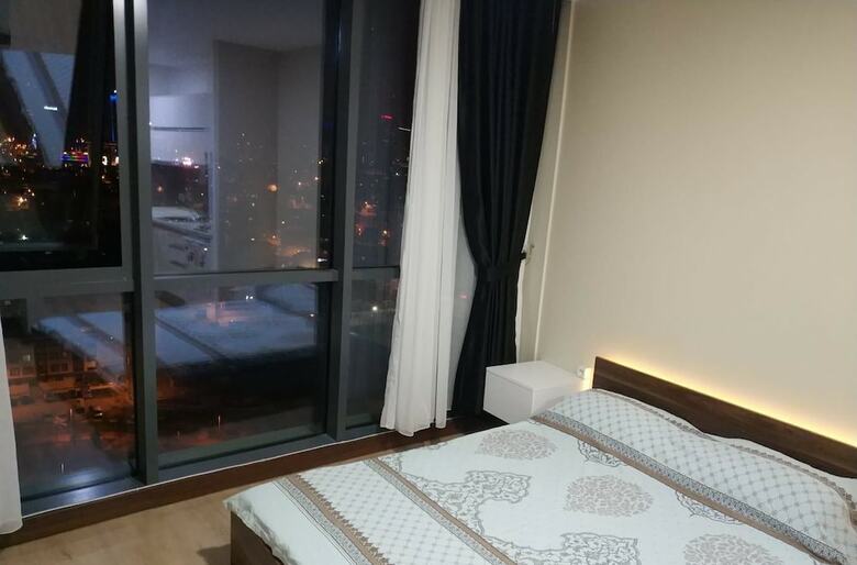 Apartamento Dumankaya Ikon Residence Studio 1