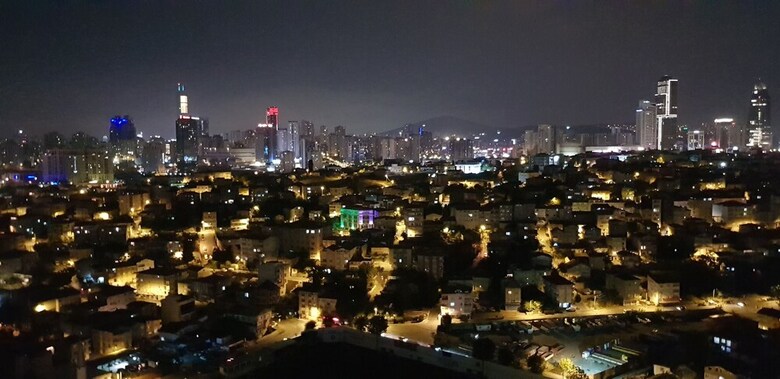 Apartamento Dumankaya Ikon Residence Studio 1
