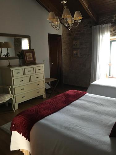 Hotel A Casa Da Meixida