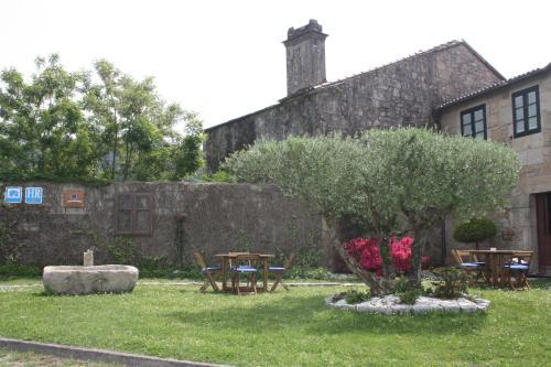 Hotel A Casa Da Meixida