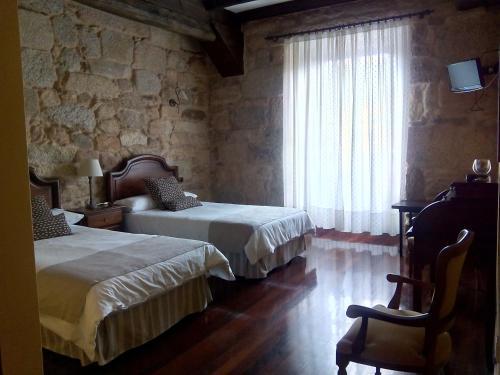 Hotel Pazo Carballo