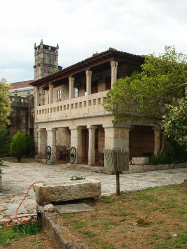 Hotel Pazo Carballo