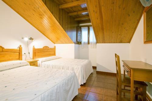 Hotel Castillo D'acher