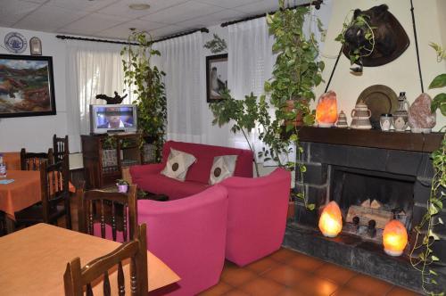 Hotel Castillo D'acher