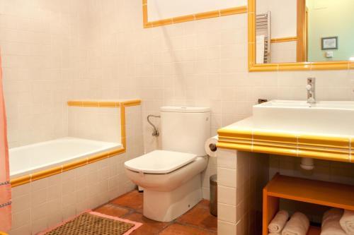 Apartamento La Casa Azul De Villaconejo