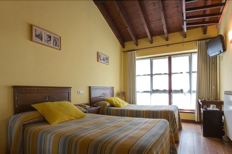 Hotel El Carmen
