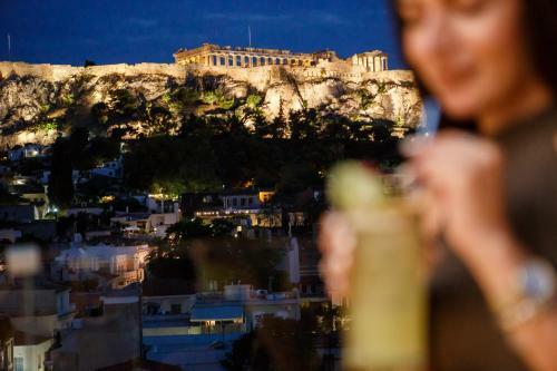 Hotel Ciel Living Athens