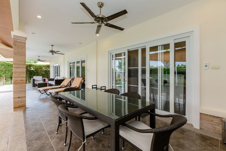 Private Pool Villa With 3 Bedrooms Oph3