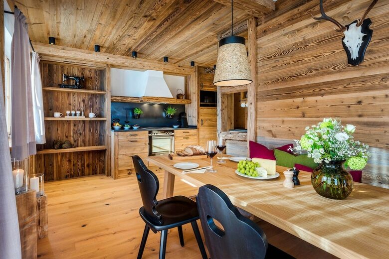 Apartamentos Hussnhof