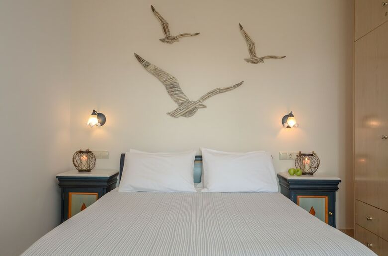 Apartamentos Glaronissi Beach