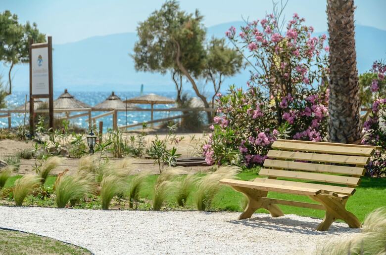 Apartamentos Glaronissi Beach