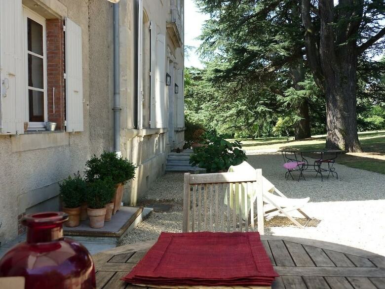 Bed & Breakfast Maison D'h�tes Les C�dres