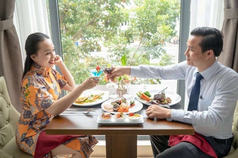 Roliva Hotel & Apartment Danang