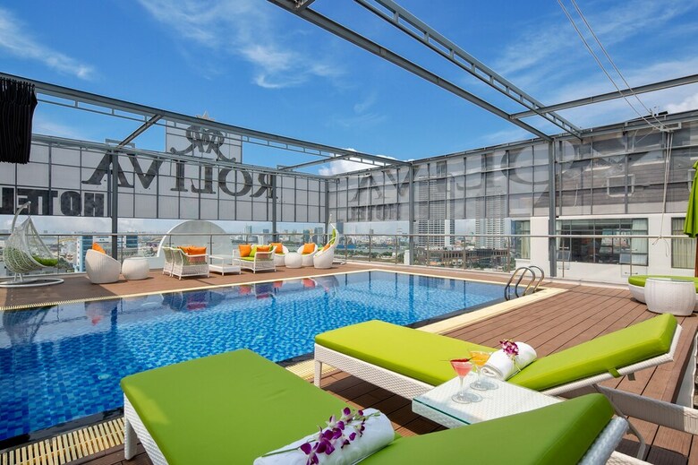 Roliva Hotel & Apartment Danang