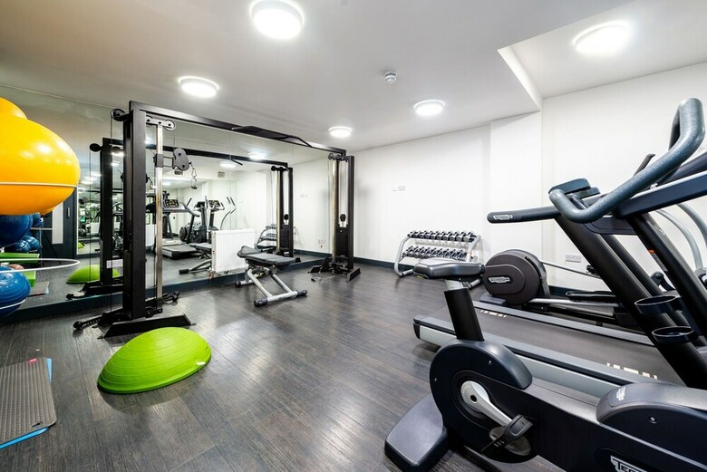 Apartamentos Citi Budget En-suite Rooms