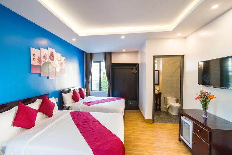 Hotel An Bang Beach Hai An Villa