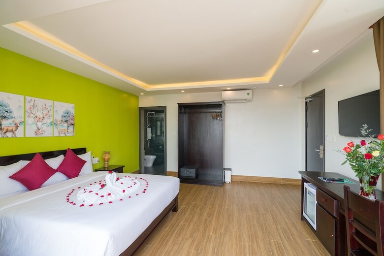 Hotel An Bang Beach Hai An Villa
