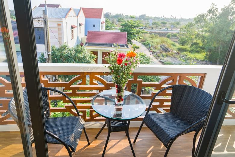 Hotel An Bang Beach Hai An Villa