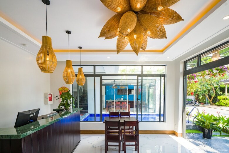 Hotel An Bang Beach Hai An Villa