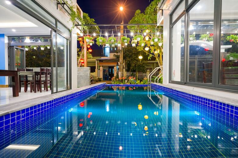 Hotel An Bang Beach Hai An Villa