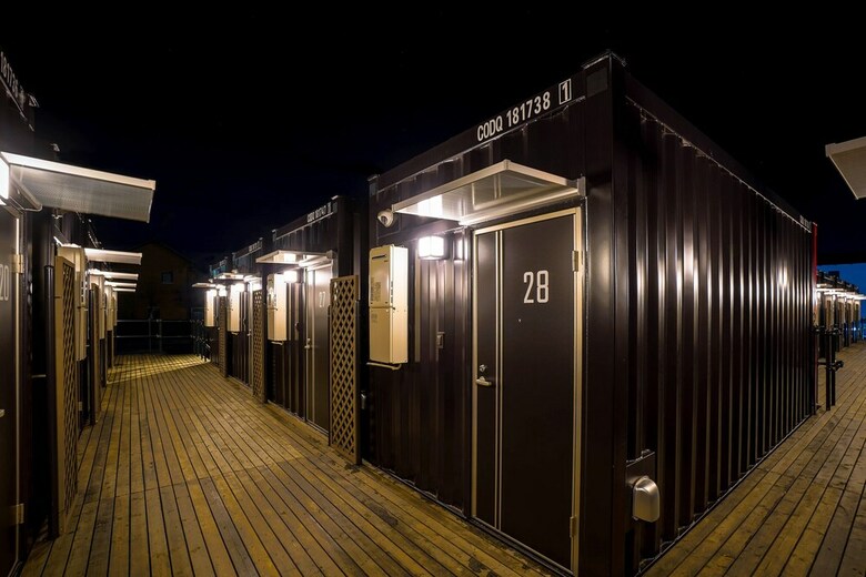 Hotel R9 The Yard Moka Kumakura