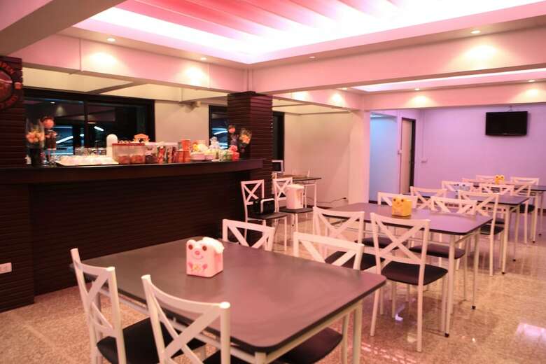 Hotel Huay Kaew Palace 1