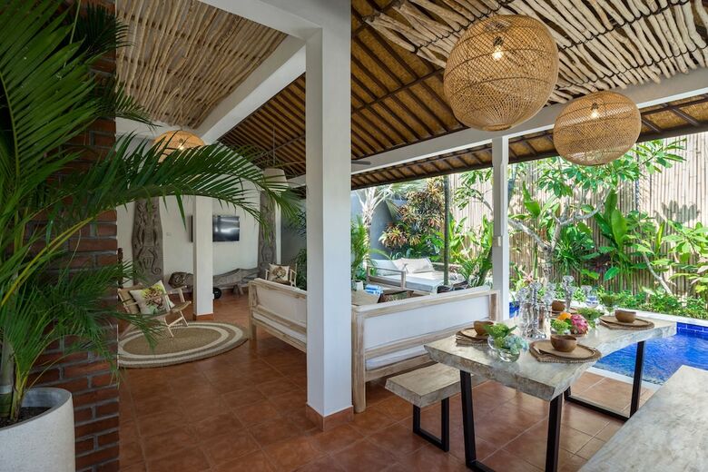 Smiling Cactus Villa