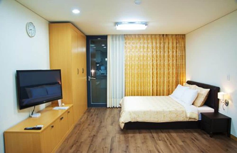 Jeju Pension Oda