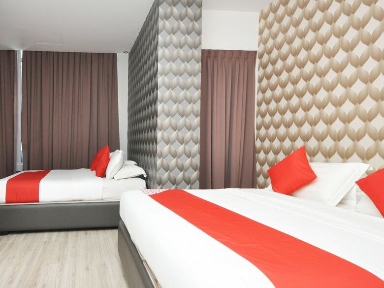 Oyo 886 Ada Hotel & Apartment