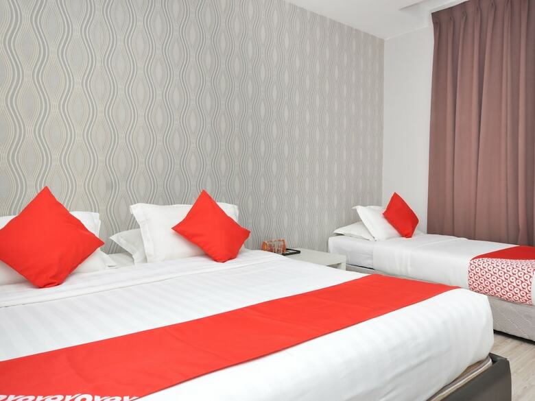 Oyo 886 Ada Hotel & Apartment
