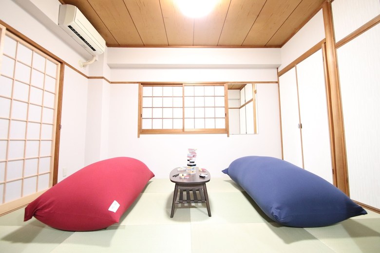 Apartamentos Amp Flat Nishijin5