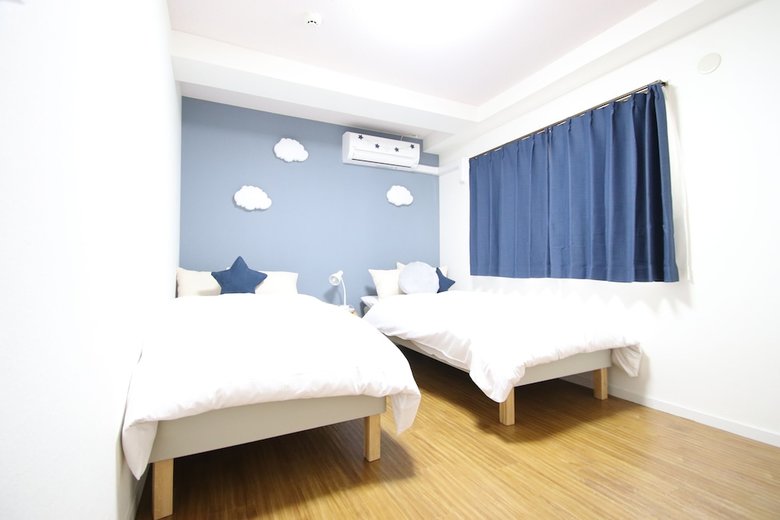 Apartamentos Amp Flat Nishijin5