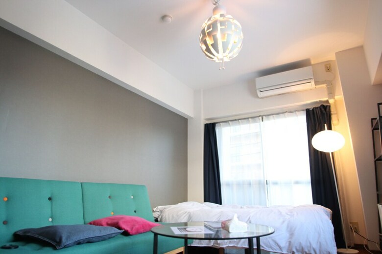 Apartamentos Amp Flat Yoshizuka E