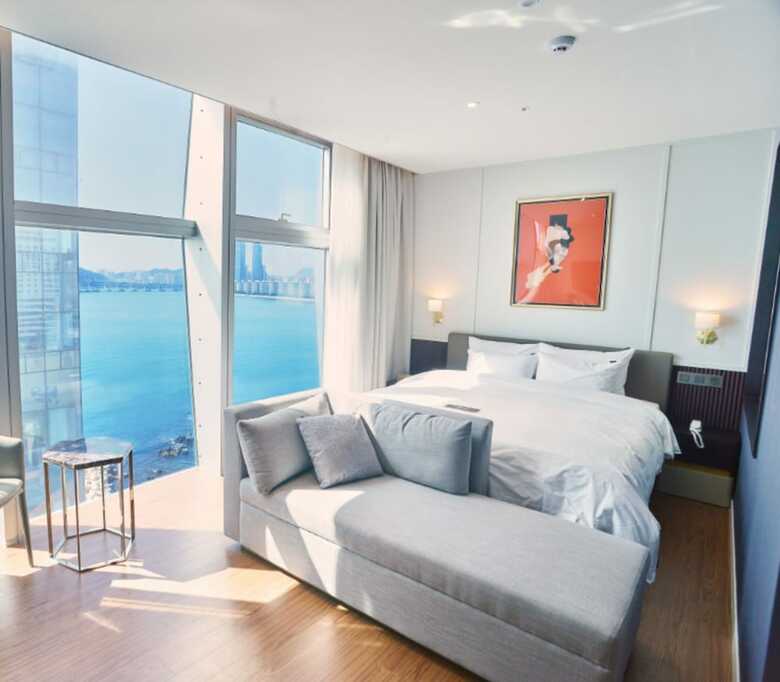 Hotel H Avenue Gwangalli Beach