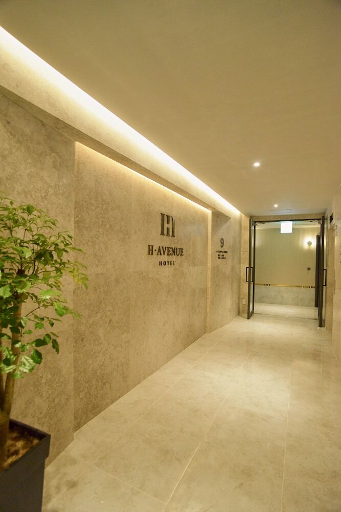 Hotel H Avenue Gwangalli Beach