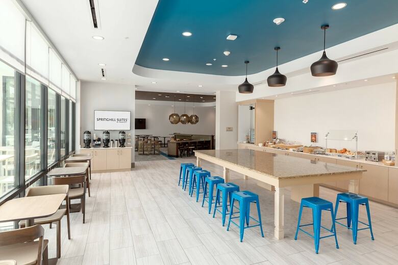 Aparthotel Springhill Suites By Marriott Bradenton Downtown/riverfront