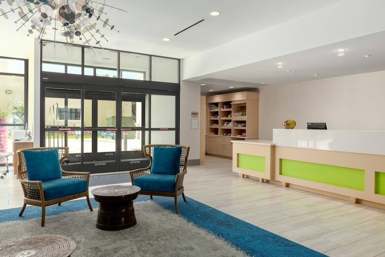 Aparthotel Springhill Suites By Marriott Bradenton Downtown/riverfront