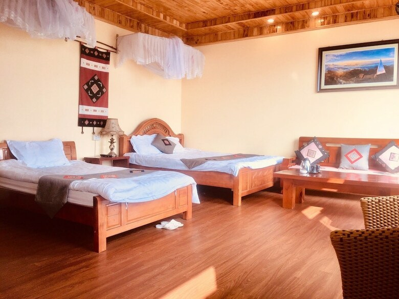 Sky Sapa Hotel And Restaurant