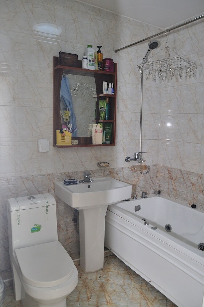 Hotel Widemongolia