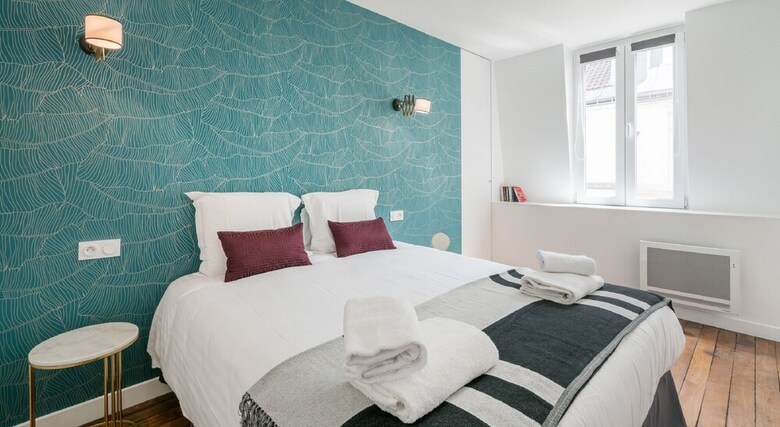 Apartamento Milestay Charmants Passage