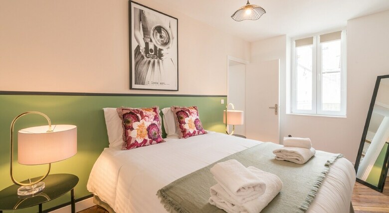 Apartamento Milestay Charmants Passage