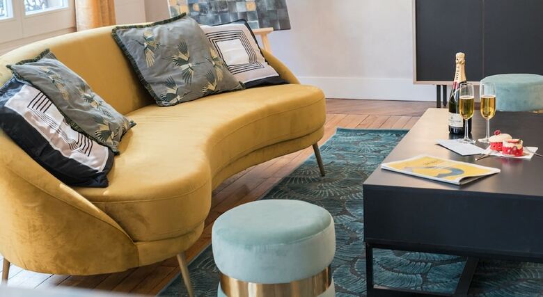 Apartamento Milestay Charmants Passage