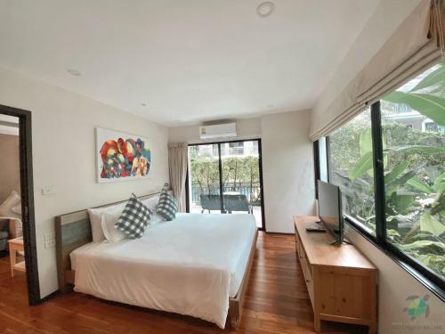 Apartamentos The Title West Wing By Trips Phuket
